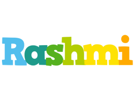 Rashmi rainbows logo