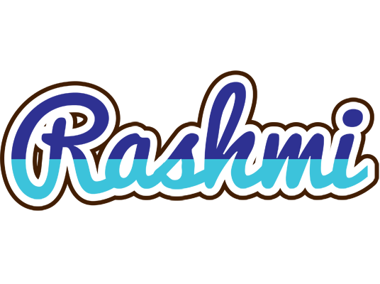 Rashmi raining logo