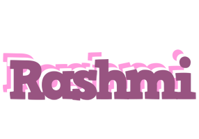 Rashmi relaxing logo