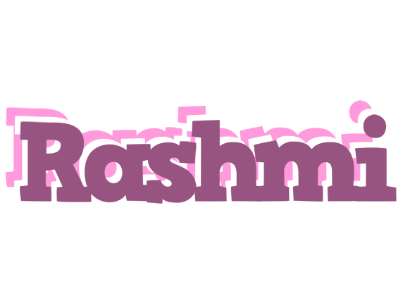 Rashmi relaxing logo