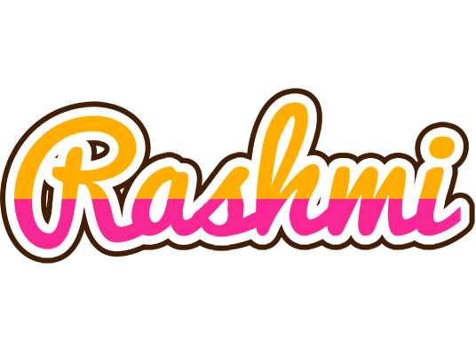 Rashmi smoothie logo