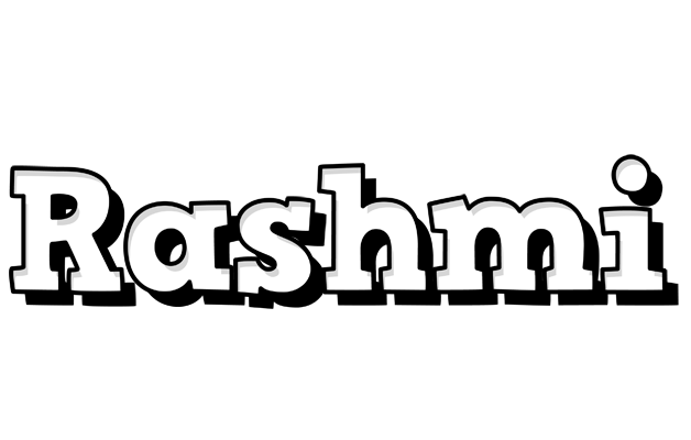 Rashmi snowing logo