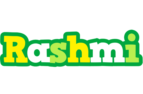 Rashmi soccer logo