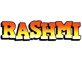 Rashmi sunset logo