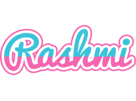 Rashmi woman logo