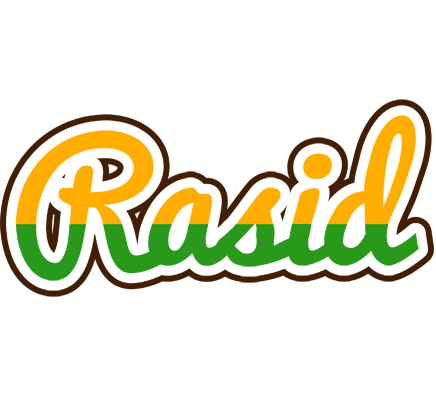 Rasid banana logo