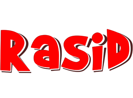 Rasid basket logo