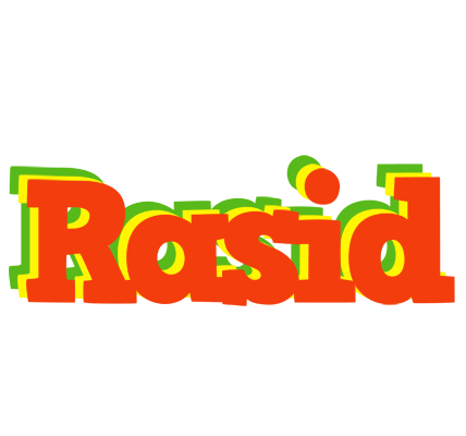 Rasid bbq logo