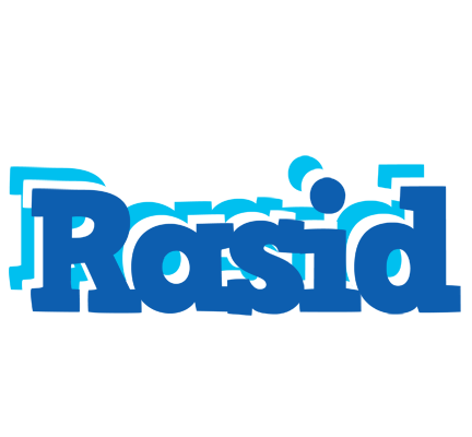 Rasid business logo