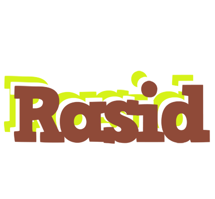 Rasid caffeebar logo