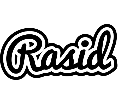 Rasid chess logo