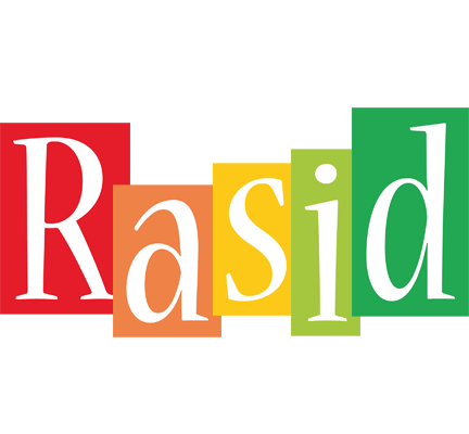 Rasid colors logo