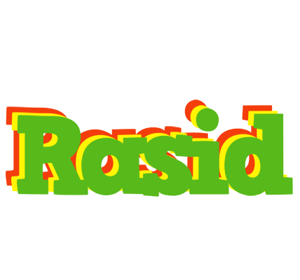 Rasid crocodile logo