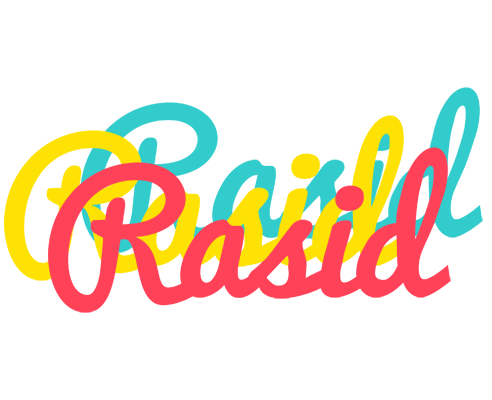 Rasid disco logo