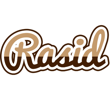 Rasid exclusive logo