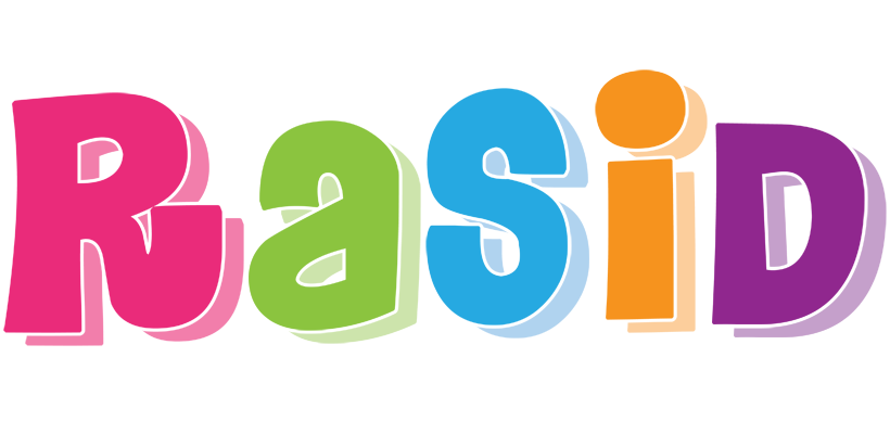 Rasid friday logo