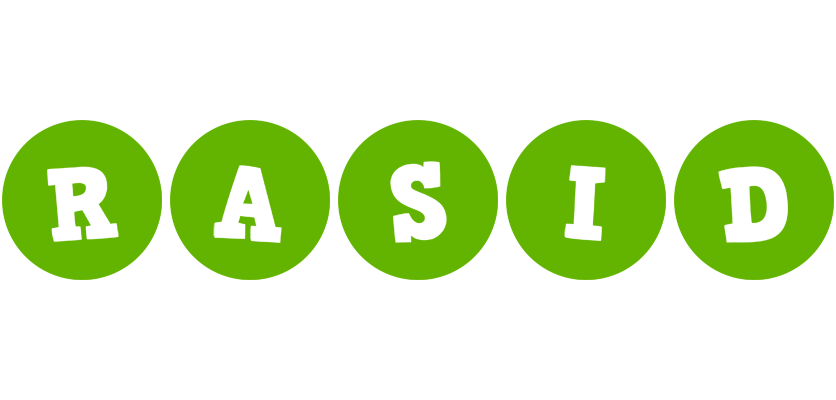 Rasid games logo