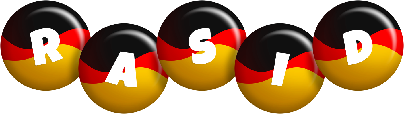 Rasid german logo