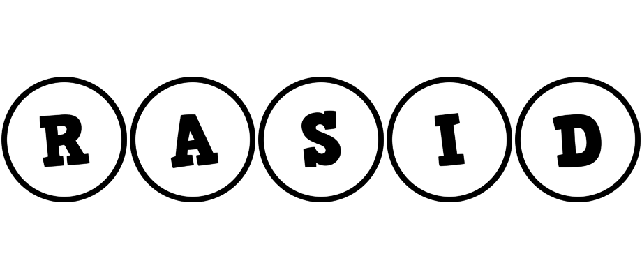 Rasid handy logo