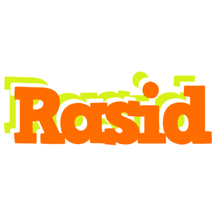 Rasid healthy logo