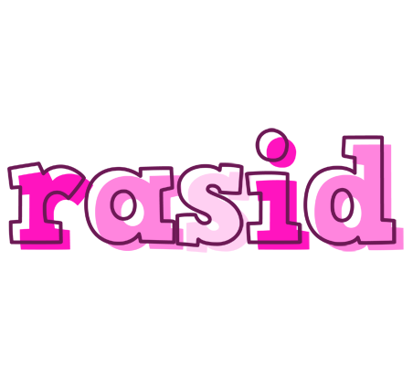 Rasid hello logo
