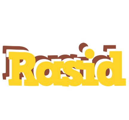 Rasid hotcup logo