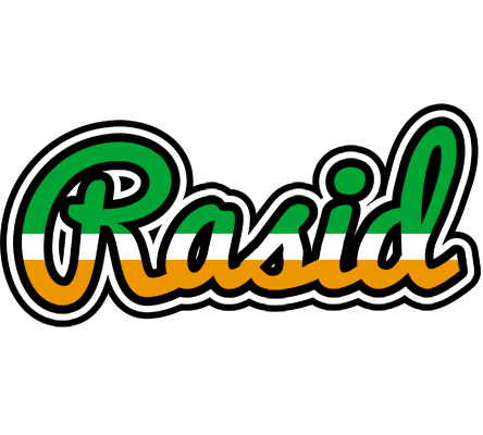 Rasid ireland logo