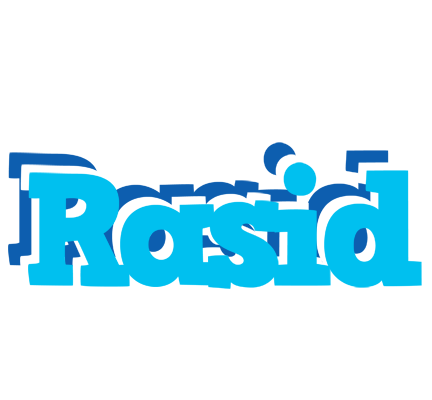 Rasid jacuzzi logo