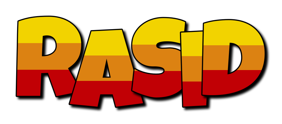 Rasid jungle logo