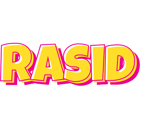 Rasid kaboom logo
