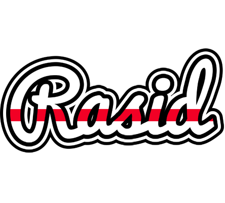 Rasid kingdom logo