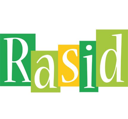 Rasid lemonade logo