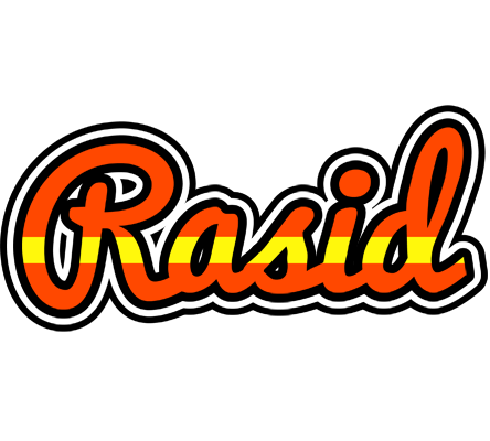 Rasid madrid logo