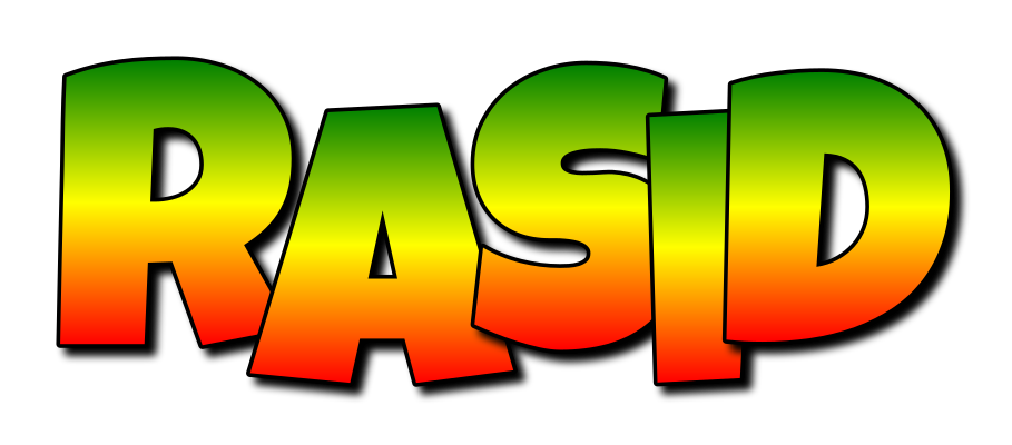 Rasid mango logo