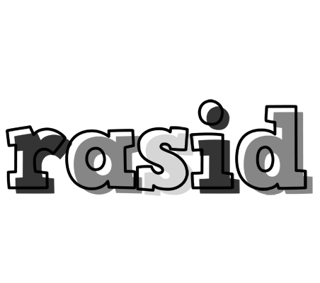 Rasid night logo
