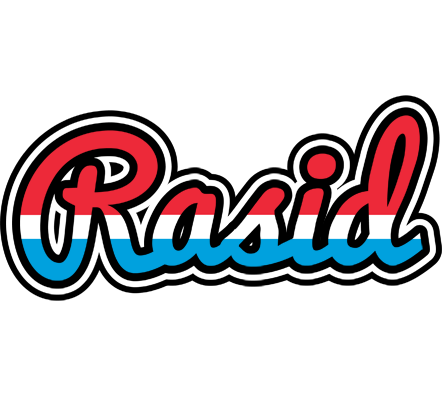 Rasid norway logo