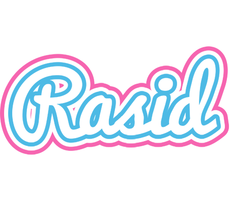 Rasid outdoors logo