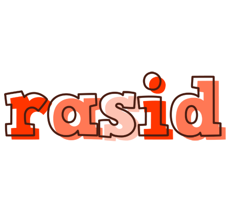 Rasid paint logo