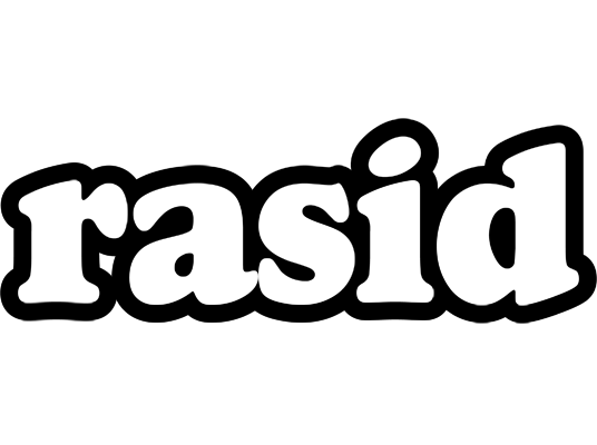 Rasid panda logo
