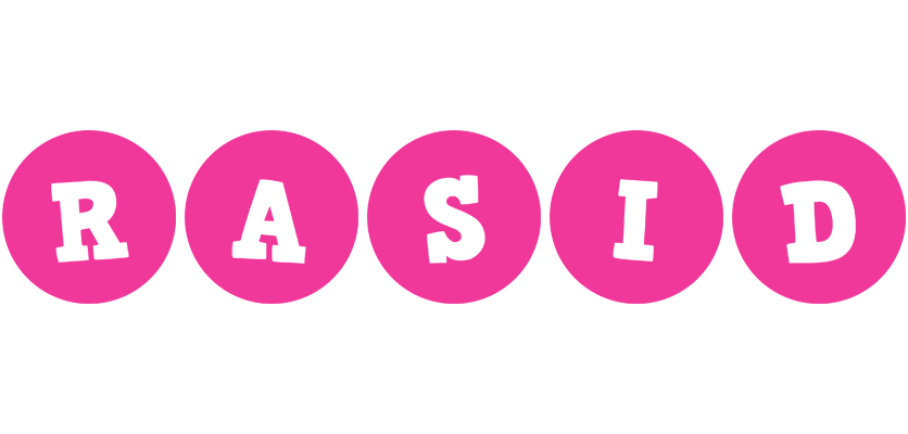 Rasid poker logo