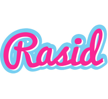 Rasid popstar logo
