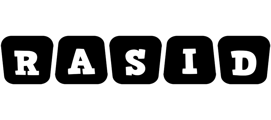 Rasid racing logo