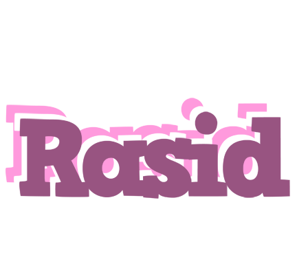 Rasid relaxing logo