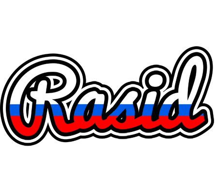 Rasid russia logo