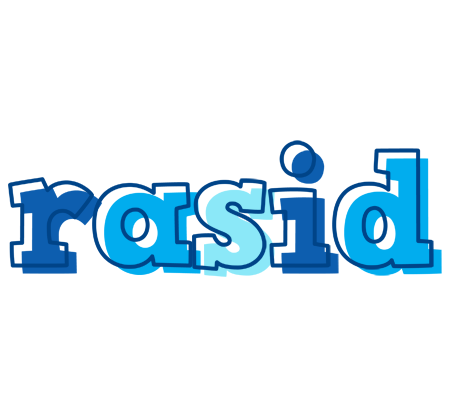 Rasid sailor logo