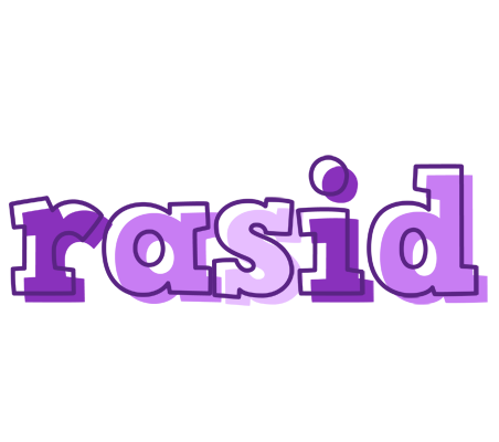 Rasid sensual logo