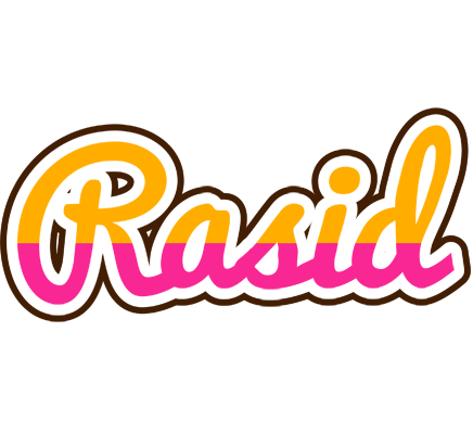 Rasid smoothie logo