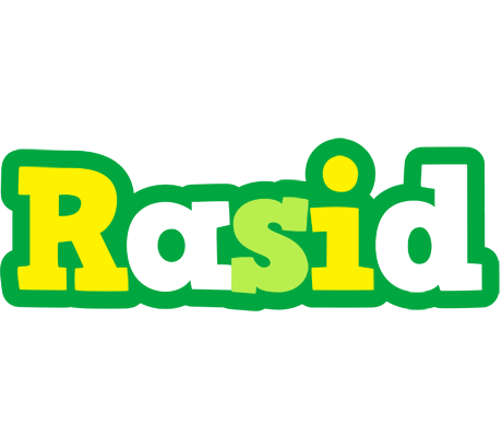 Rasid soccer logo