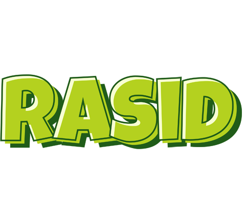 Rasid summer logo