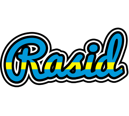 Rasid sweden logo